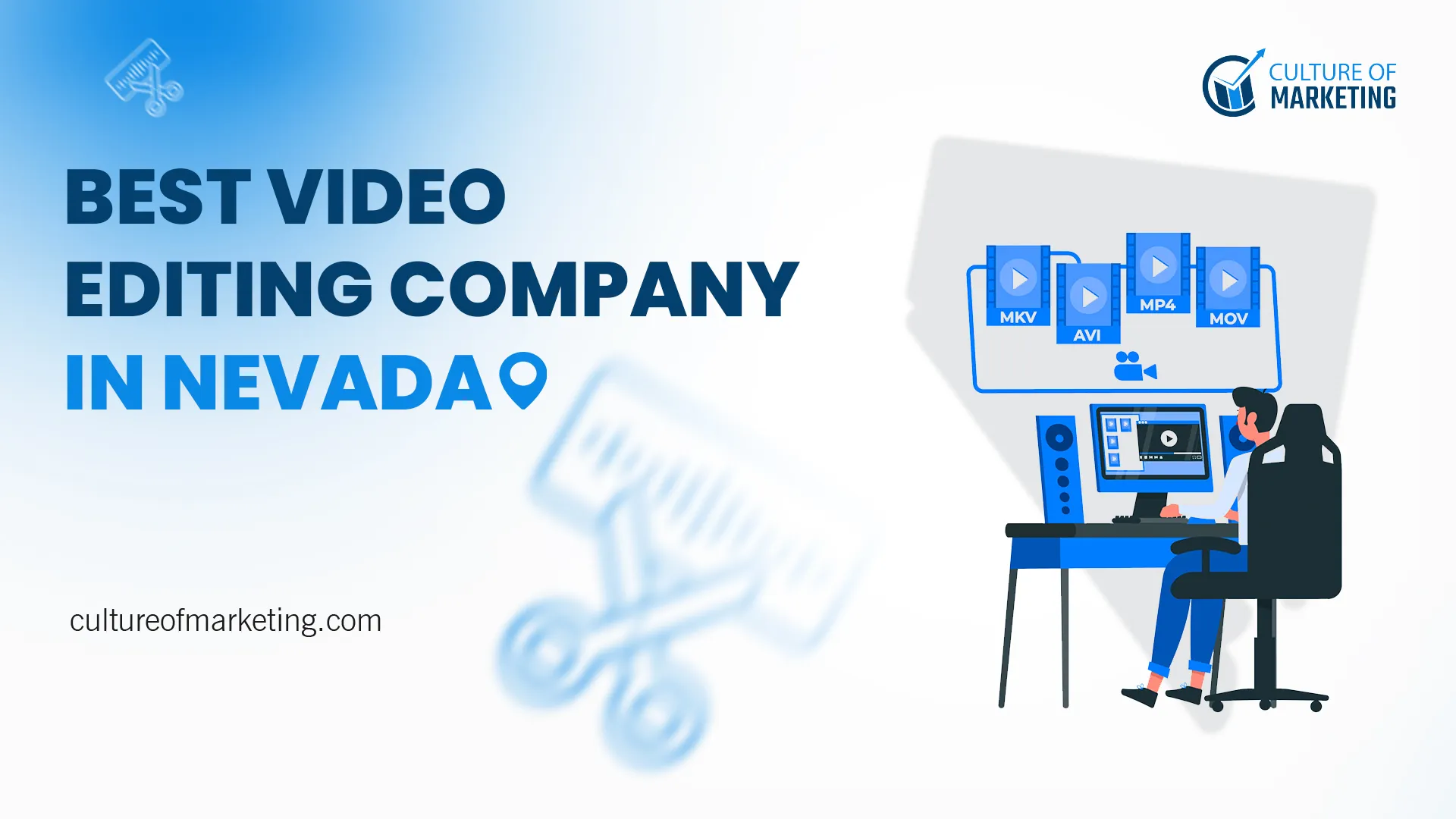 Nevada Video Editing Company